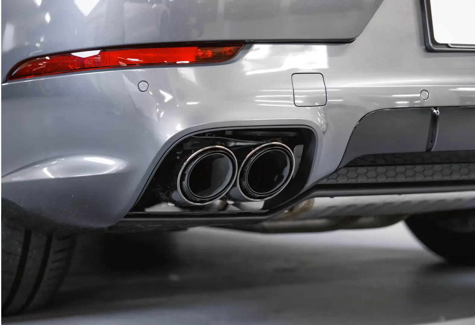 Porsche Cayenne GTS Panorama 22 Zoll SportDesign