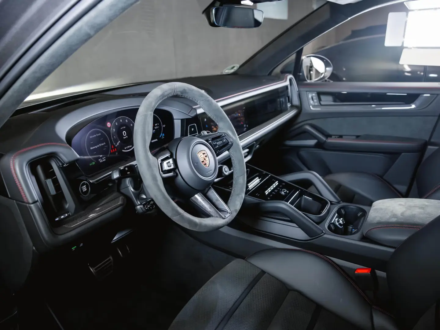 Porsche Cayenne GTS Panorama 22 Zoll SportDesign