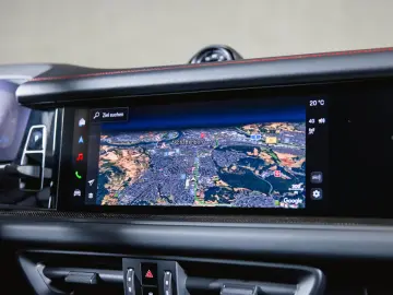 Porsche Cayenne GTS Panorama 22 Zoll SportDesign