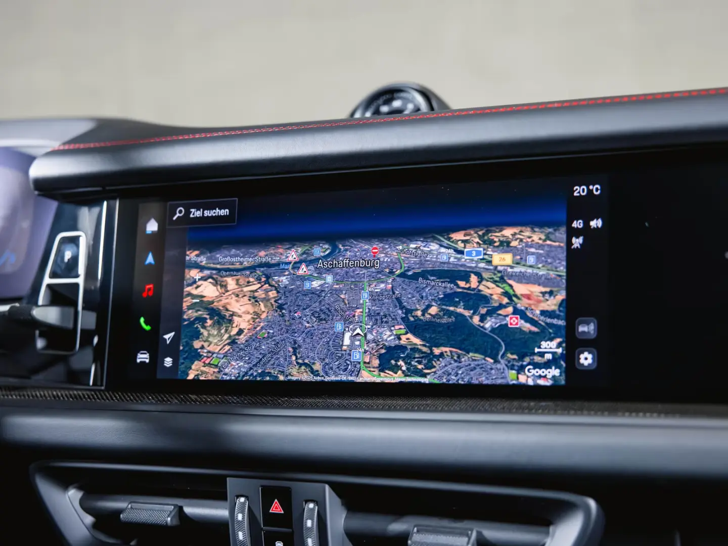 Porsche Cayenne GTS Panorama 22 Zoll SportDesign