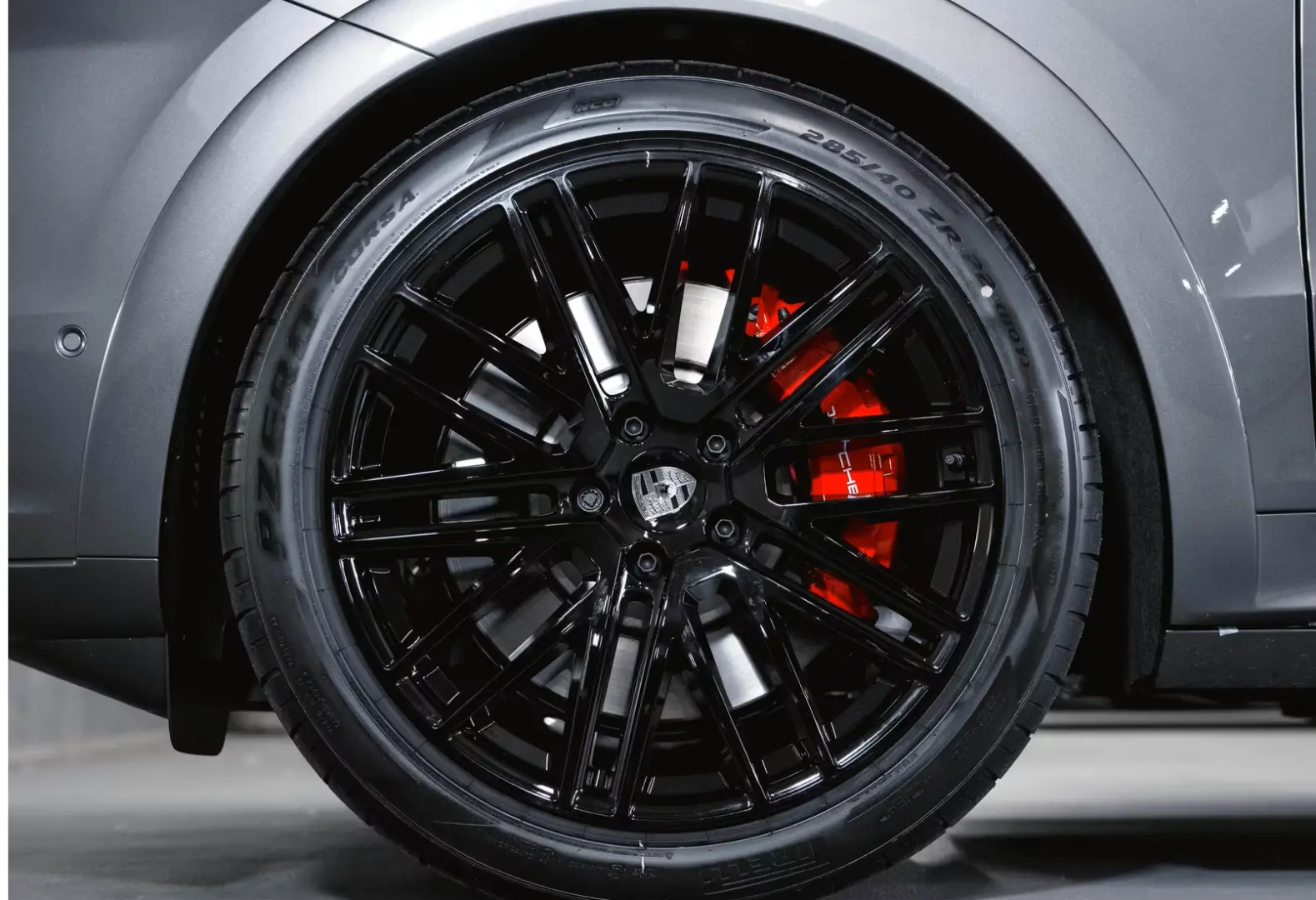 Porsche Cayenne GTS Panorama 22 Zoll SportDesign