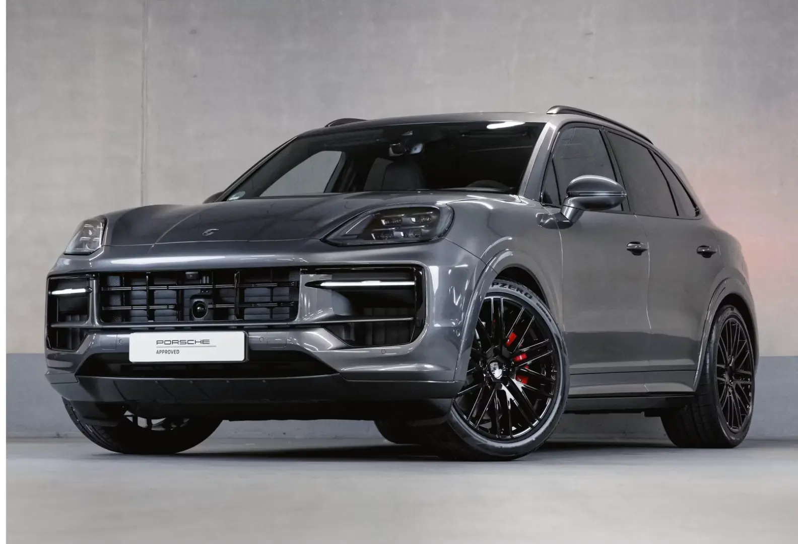 Porsche Cayenne GTS Panorama 22 Zoll SportDesign