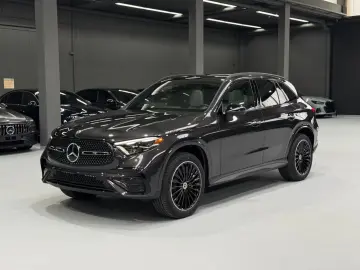 Mercedes-Benz GLC 300 AMG 4MATIC Premium
