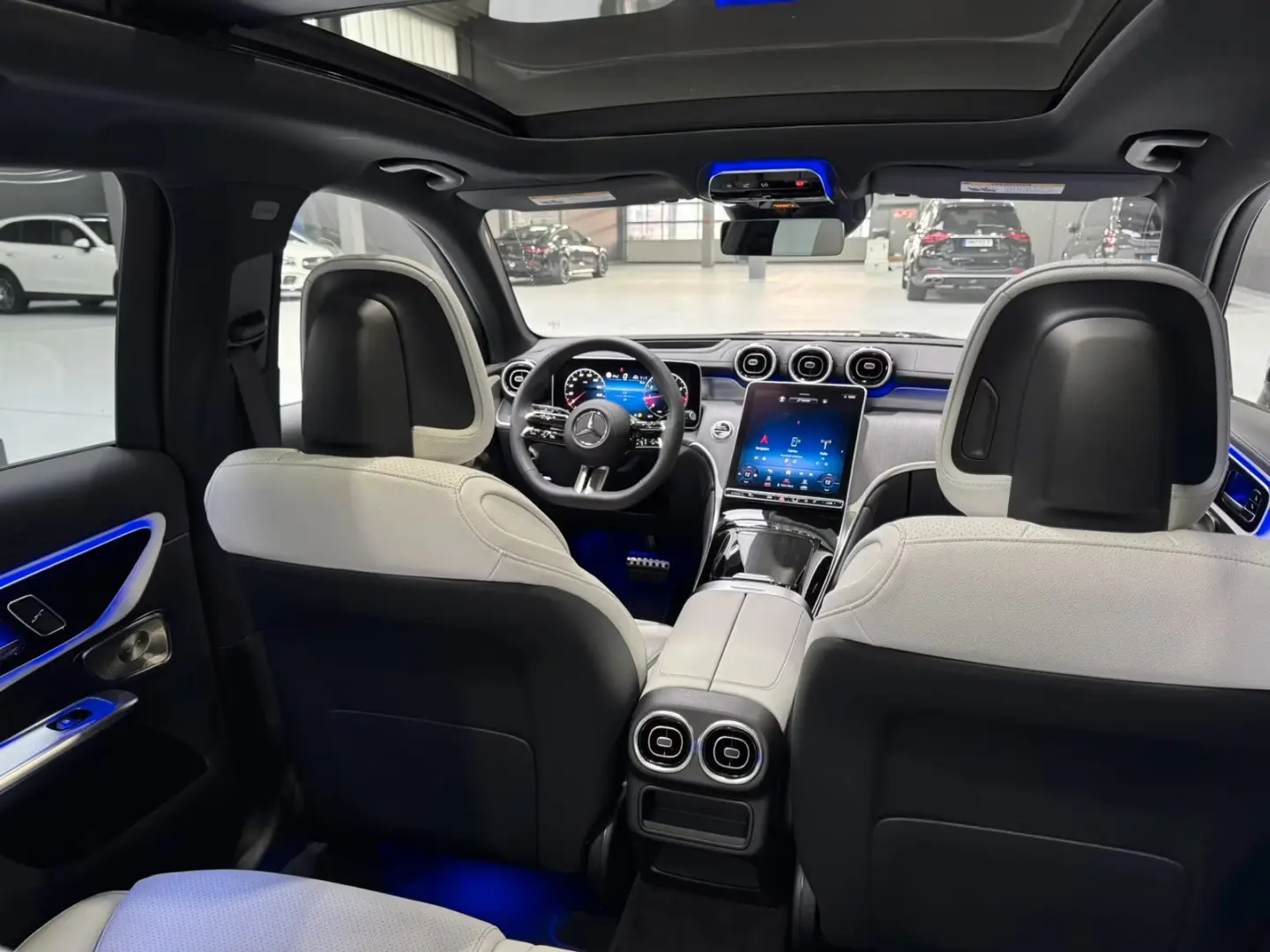 Mercedes-Benz GLC 300 AMG 4MATIC Premium