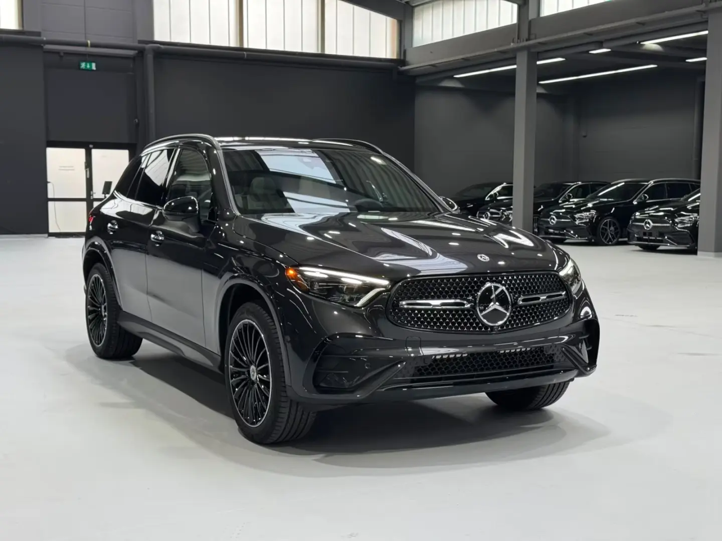 Mercedes-Benz GLC 300 AMG 4MATIC Premium