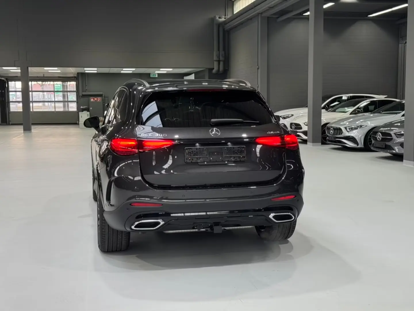 Mercedes-Benz GLC 300 AMG 4MATIC Premium