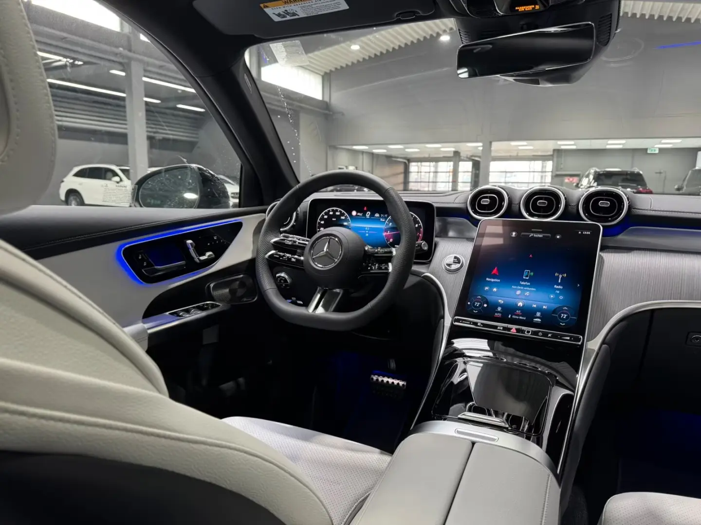 Mercedes-Benz GLC 300 AMG 4MATIC Premium