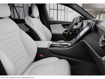 Mercedes-Benz GLC 300 AMG SUV Panorama MY2025