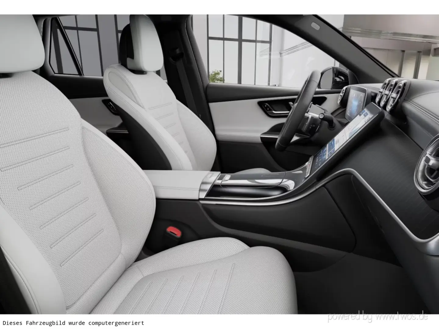 Mercedes-Benz GLC 300 AMG SUV Panorama MY2025