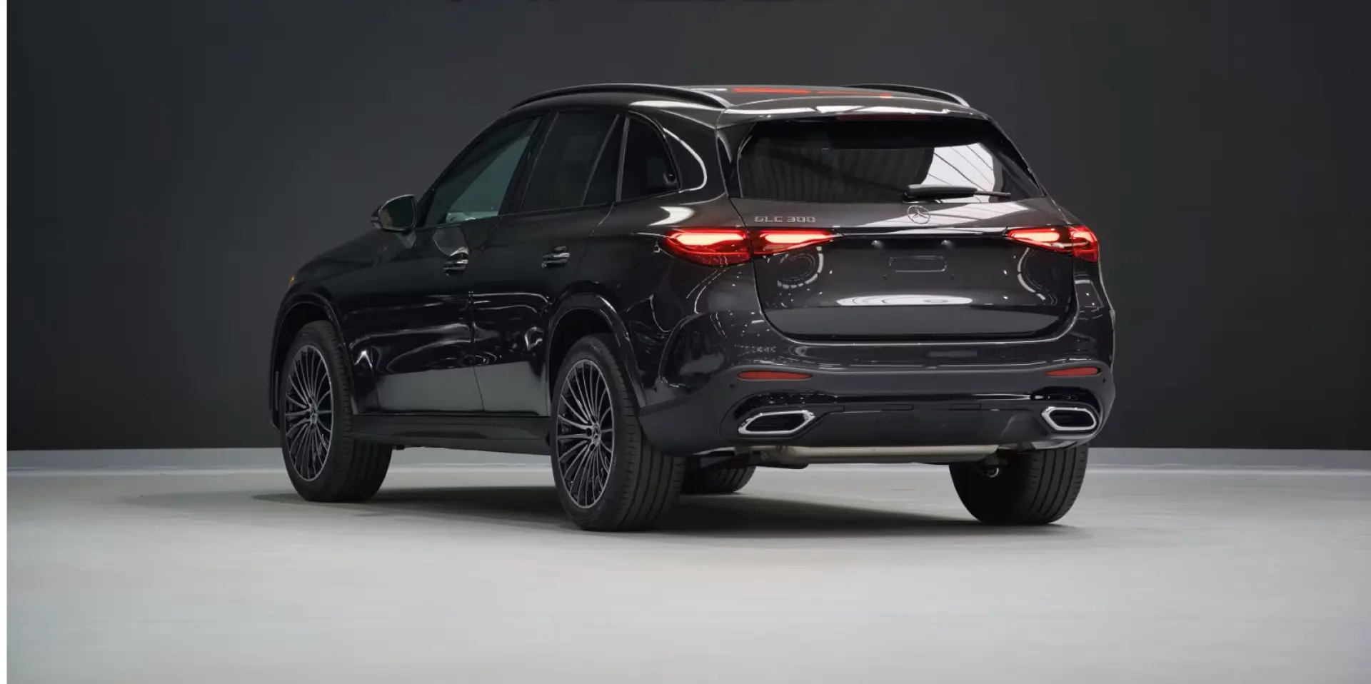 Mercedes-Benz GLC 300 AMG SUV Panorama MY2025