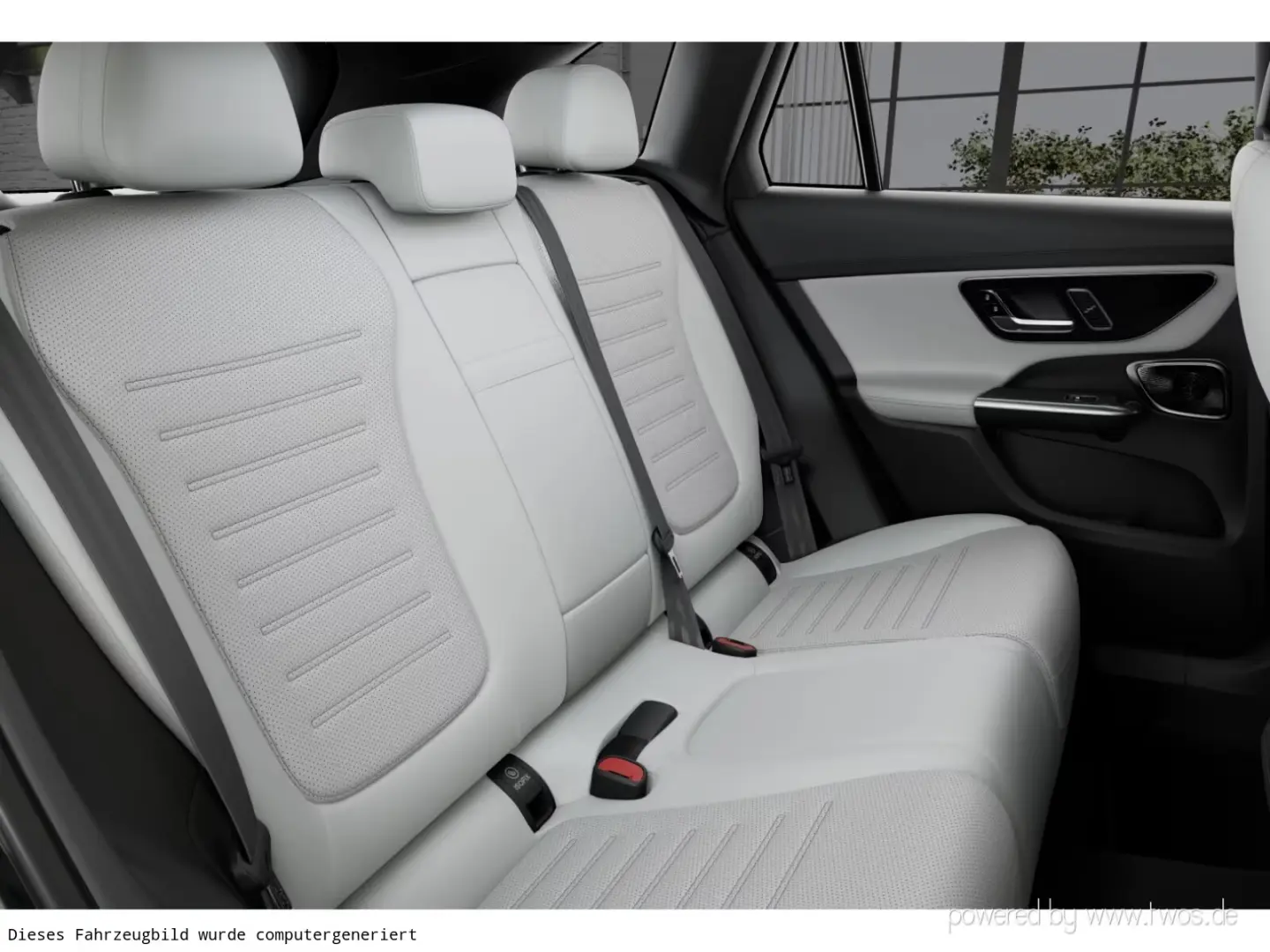 Mercedes-Benz GLC 300 AMG SUV Panorama MY2025