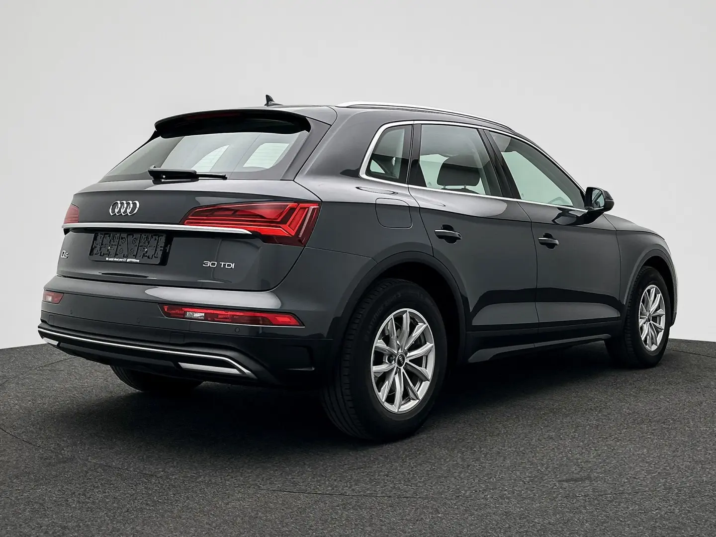 Audi Q5 2.0 TDI Business - Mild Hybrid - Automata - 2021