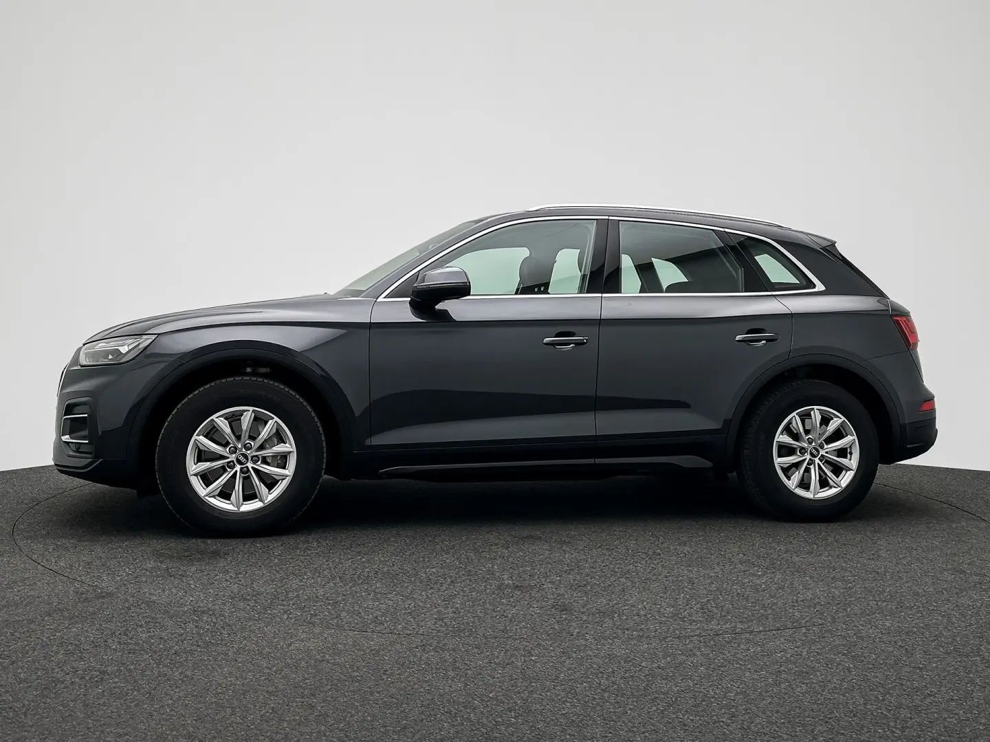 Audi Q5 2.0 TDI Business - Mild Hybrid - Automata - 2021