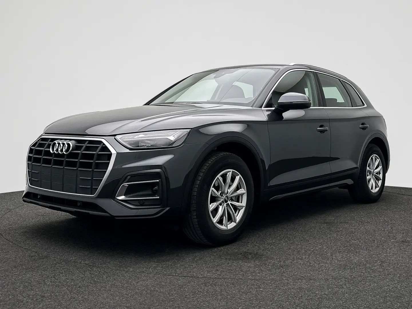 Audi Q5 2.0 TDI Business - Mild Hybrid - Automata - 2021