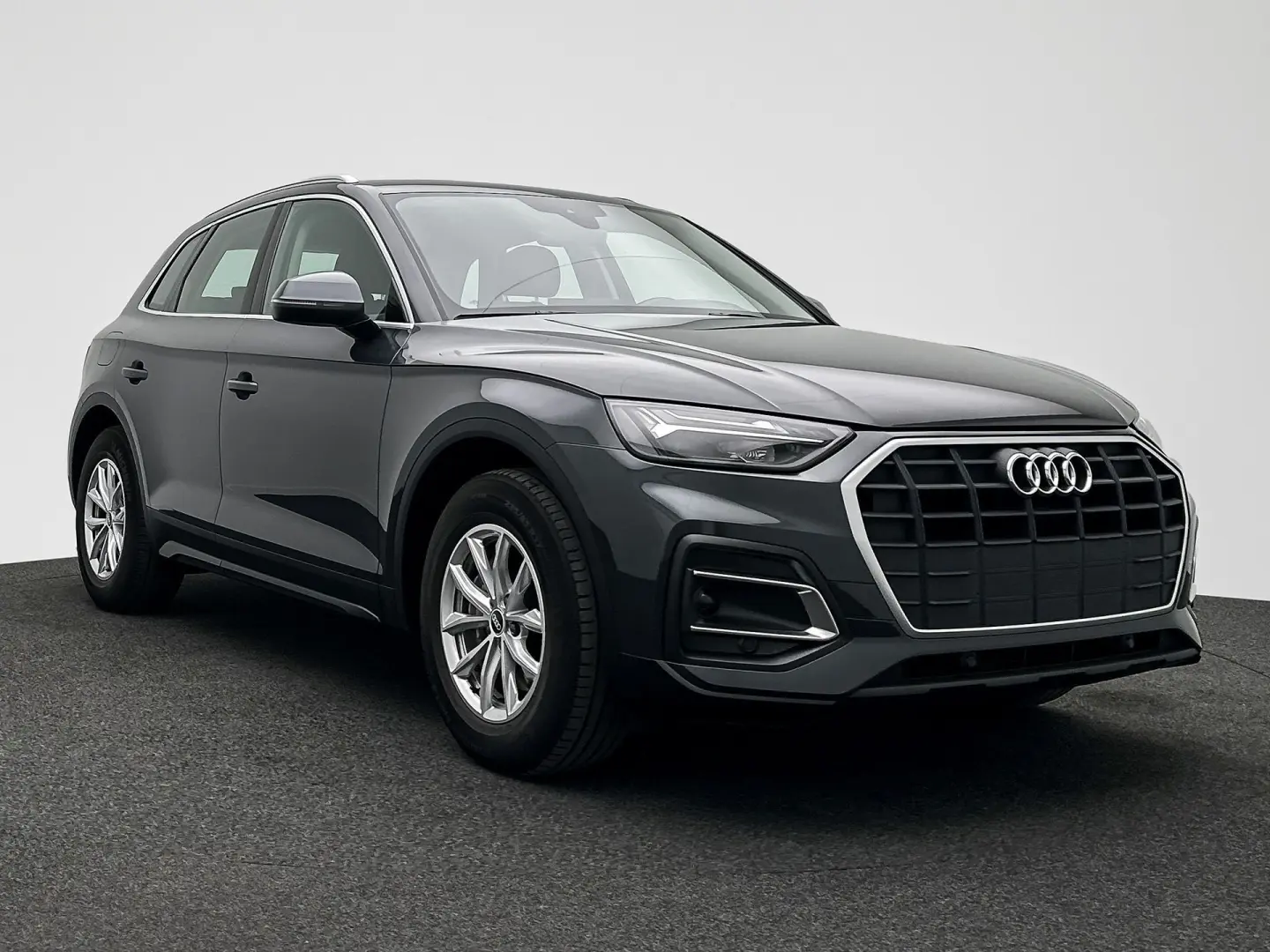 Audi Q5 2.0 TDI Business - Mild Hybrid - Automata - 2021