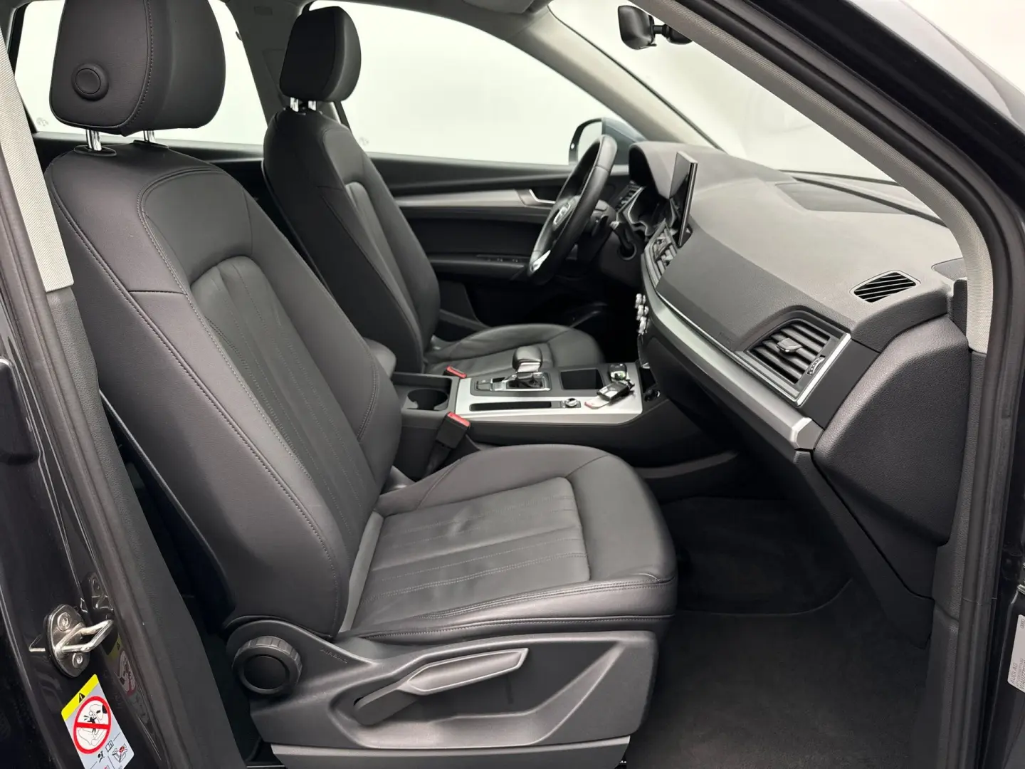 Audi Q5 2.0 TDI Business - Mild Hybrid - Automata - 2021