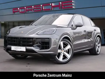 Cayenne Turbo E-Hybrid Coupe Vollausstattung