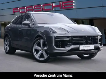 Cayenne Turbo E-Hybrid Coupe