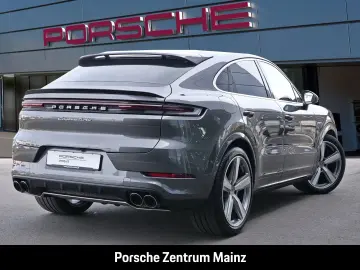 Cayenne Turbo E-Hybrid Coupe