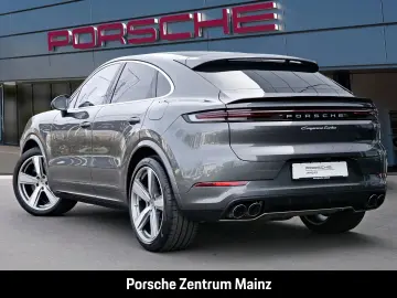 Cayenne Turbo E-Hybrid Coupe