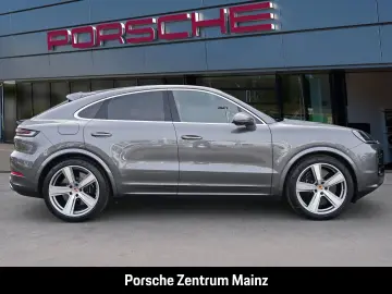 Cayenne Turbo E-Hybrid Coupe
