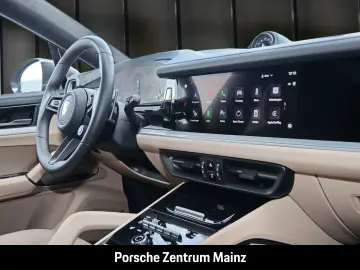 Cayenne Turbo E-Hybrid Coupe