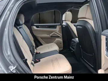 Cayenne Turbo E-Hybrid Coupe