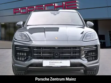 Cayenne Turbo E-Hybrid Coupe