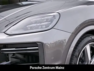 Cayenne Turbo E-Hybrid Coupe