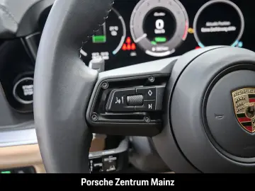 Cayenne Turbo E-Hybrid Coupe