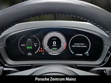 Cayenne Turbo E-Hybrid Coupe