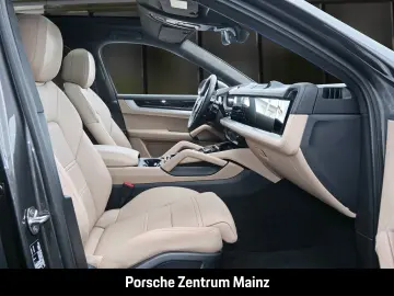 Cayenne Turbo E-Hybrid Coupe