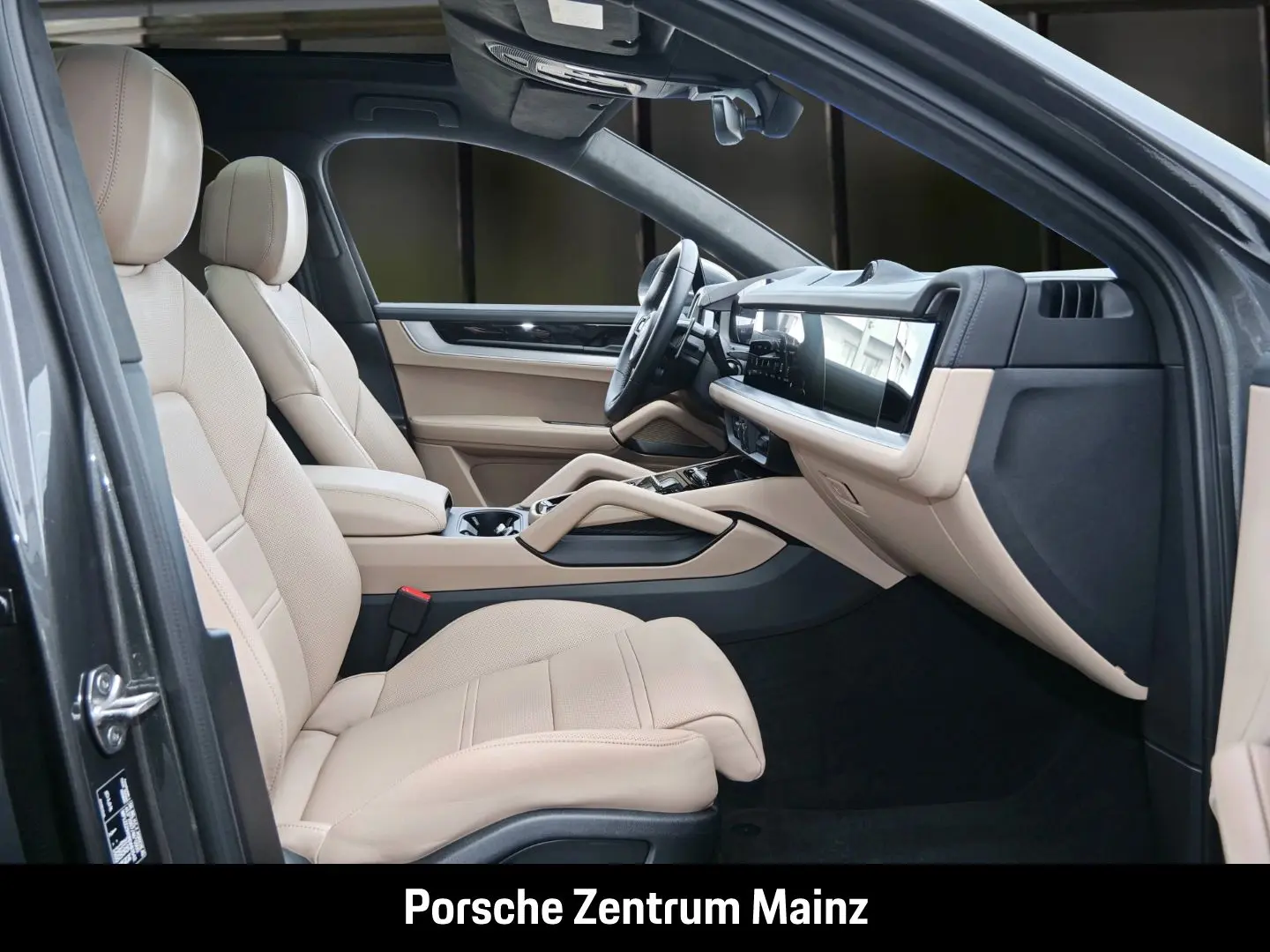 Cayenne Turbo E-Hybrid Coupe