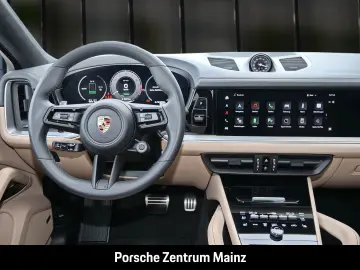 Cayenne Turbo E-Hybrid Coupe