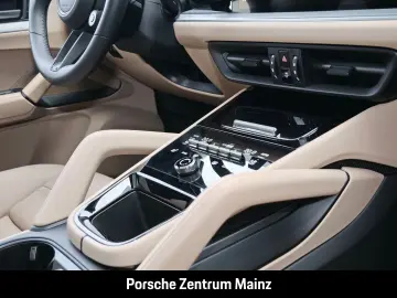 Cayenne Turbo E-Hybrid Coupe