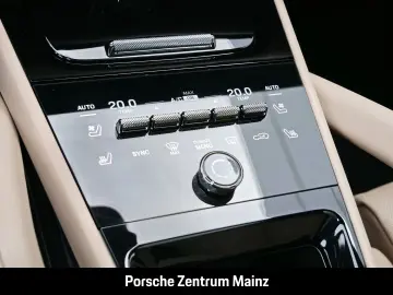 Cayenne Turbo E-Hybrid Coupe