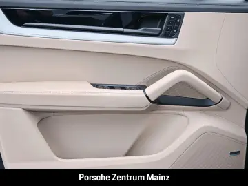Cayenne Turbo E-Hybrid Coupe