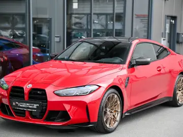 M4 Competition 50 Jahre Edition  M Race Track