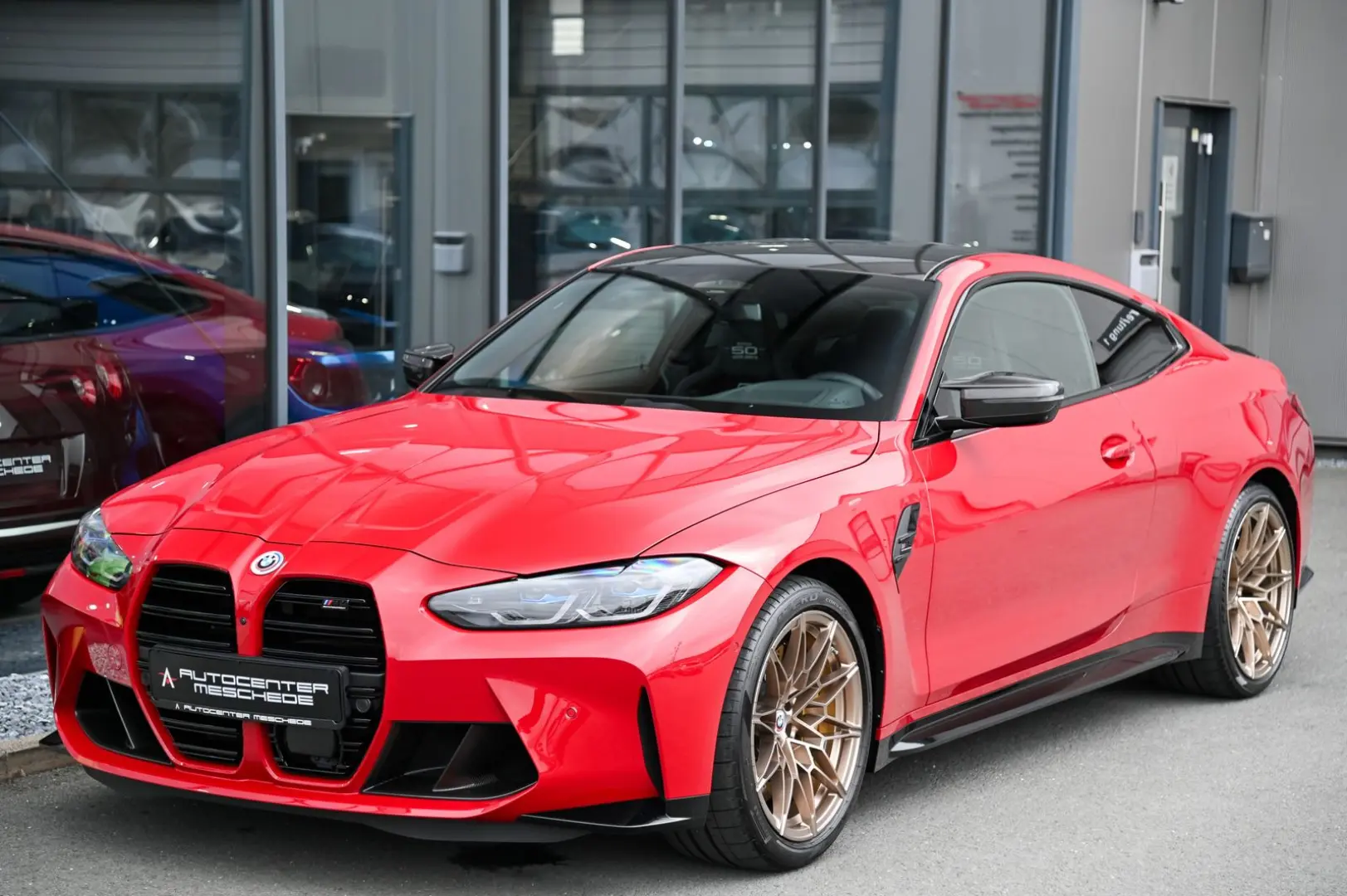 M4 Competition 50 Jahre Edition* M Race Track*