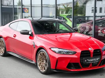 M4 Competition 50 Jahre Edition* M Race Track*