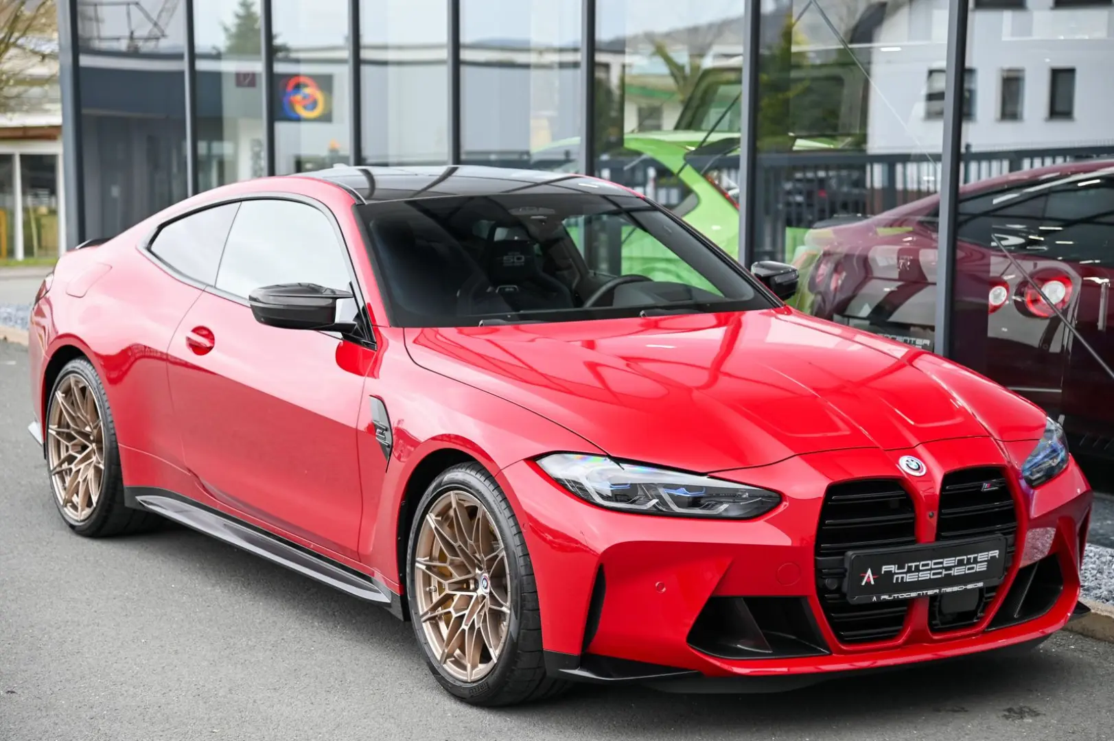 M4 Competition 50 Jahre Edition* M Race Track*