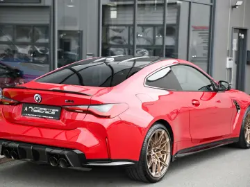 M4 Competition 50 Jahre Edition* M Race Track*