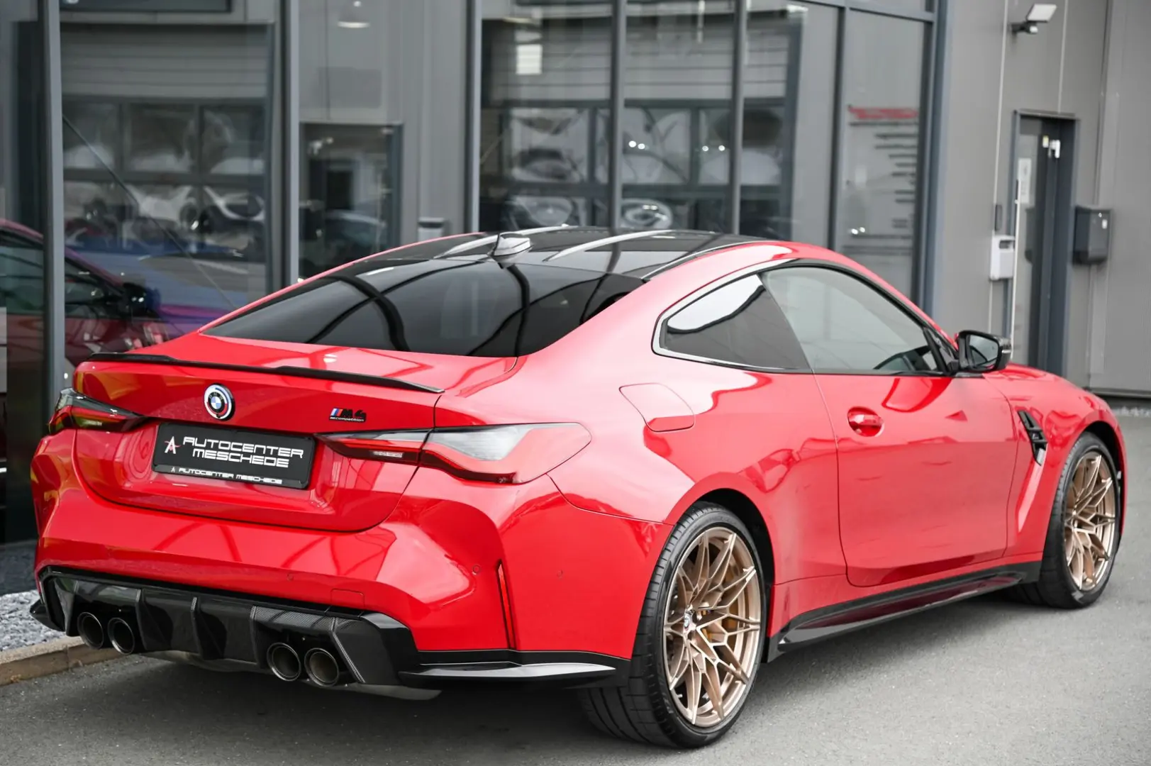 M4 Competition 50 Jahre Edition* M Race Track*