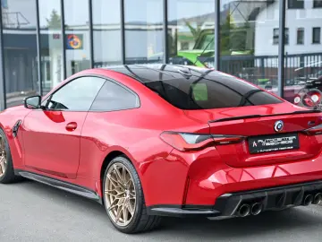 M4 Competition 50 Jahre Edition* M Race Track*