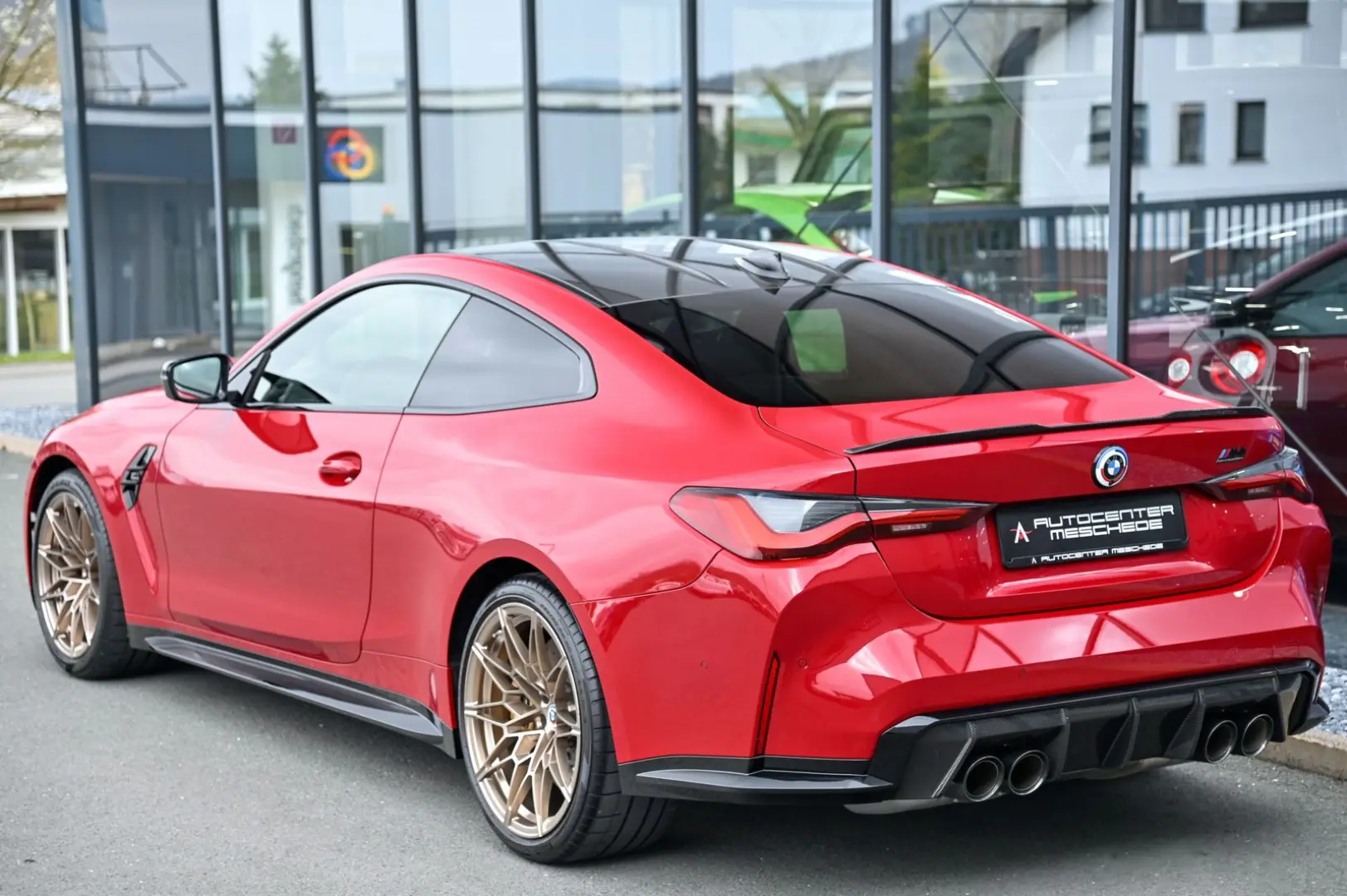 M4 Competition 50 Jahre Edition* M Race Track*