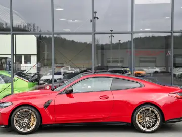 M4 Competition 50 Jahre Edition* M Race Track*