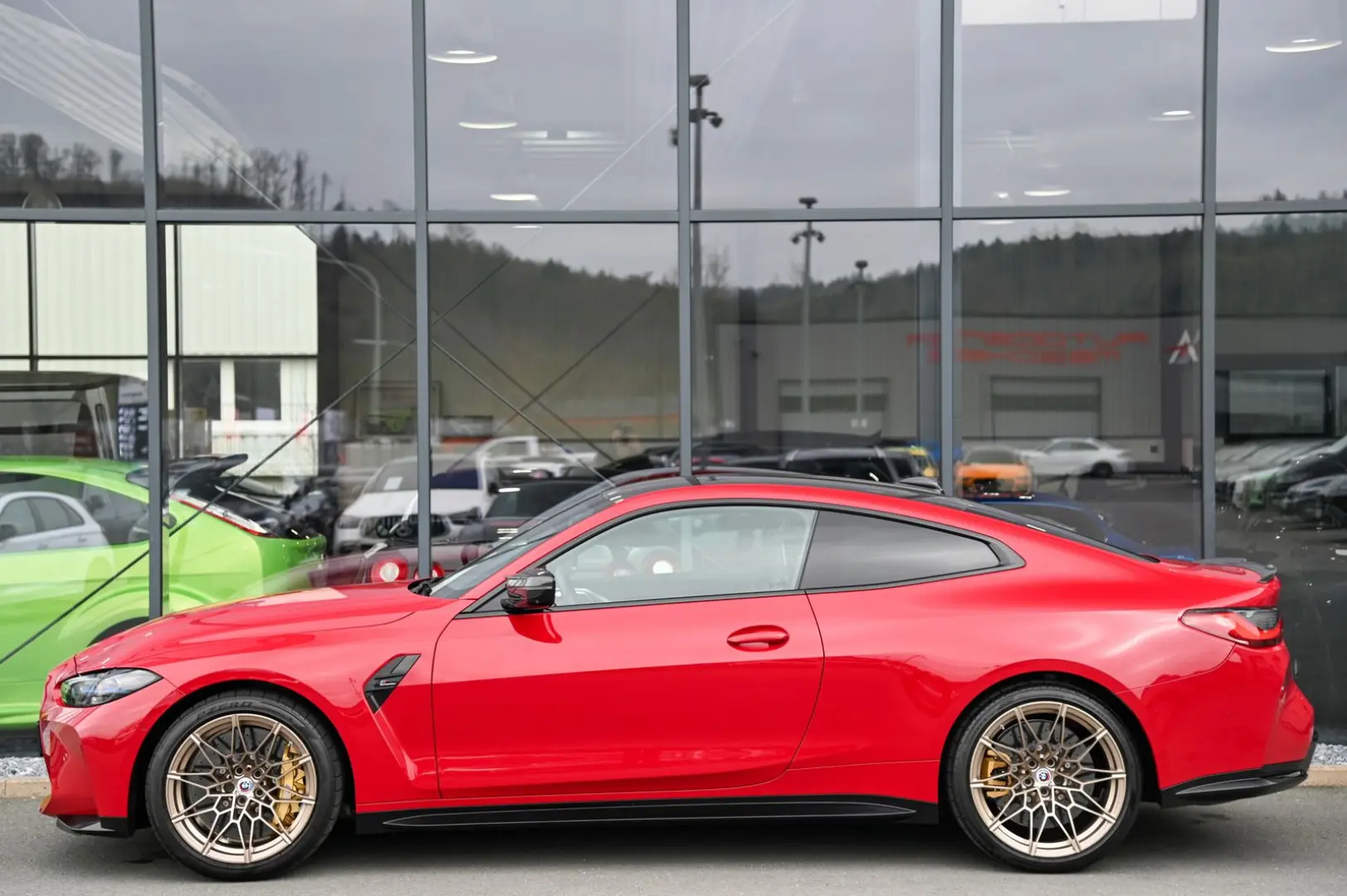 M4 Competition 50 Jahre Edition* M Race Track*