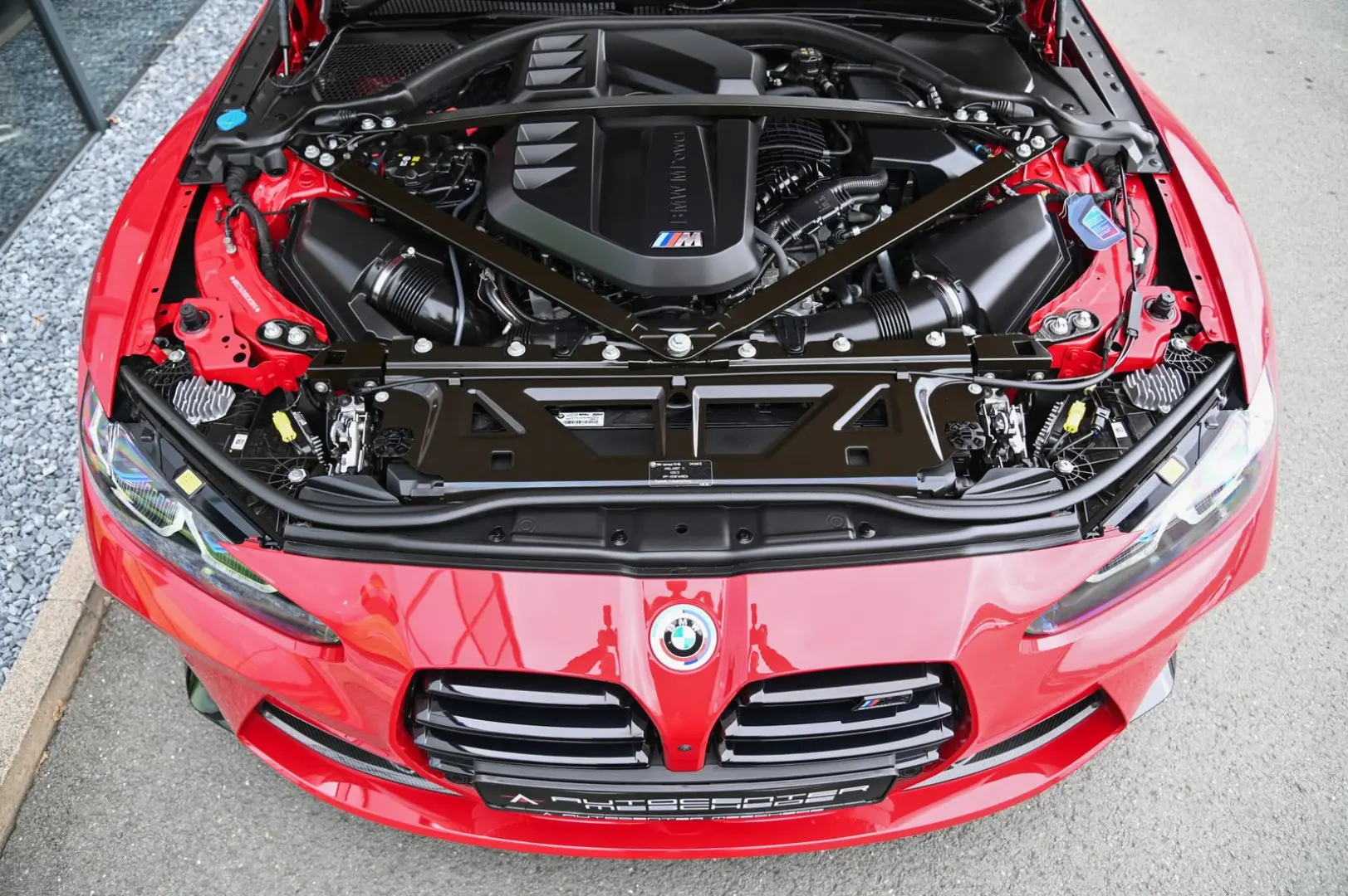 M4 Competition 50 Jahre Edition* M Race Track*