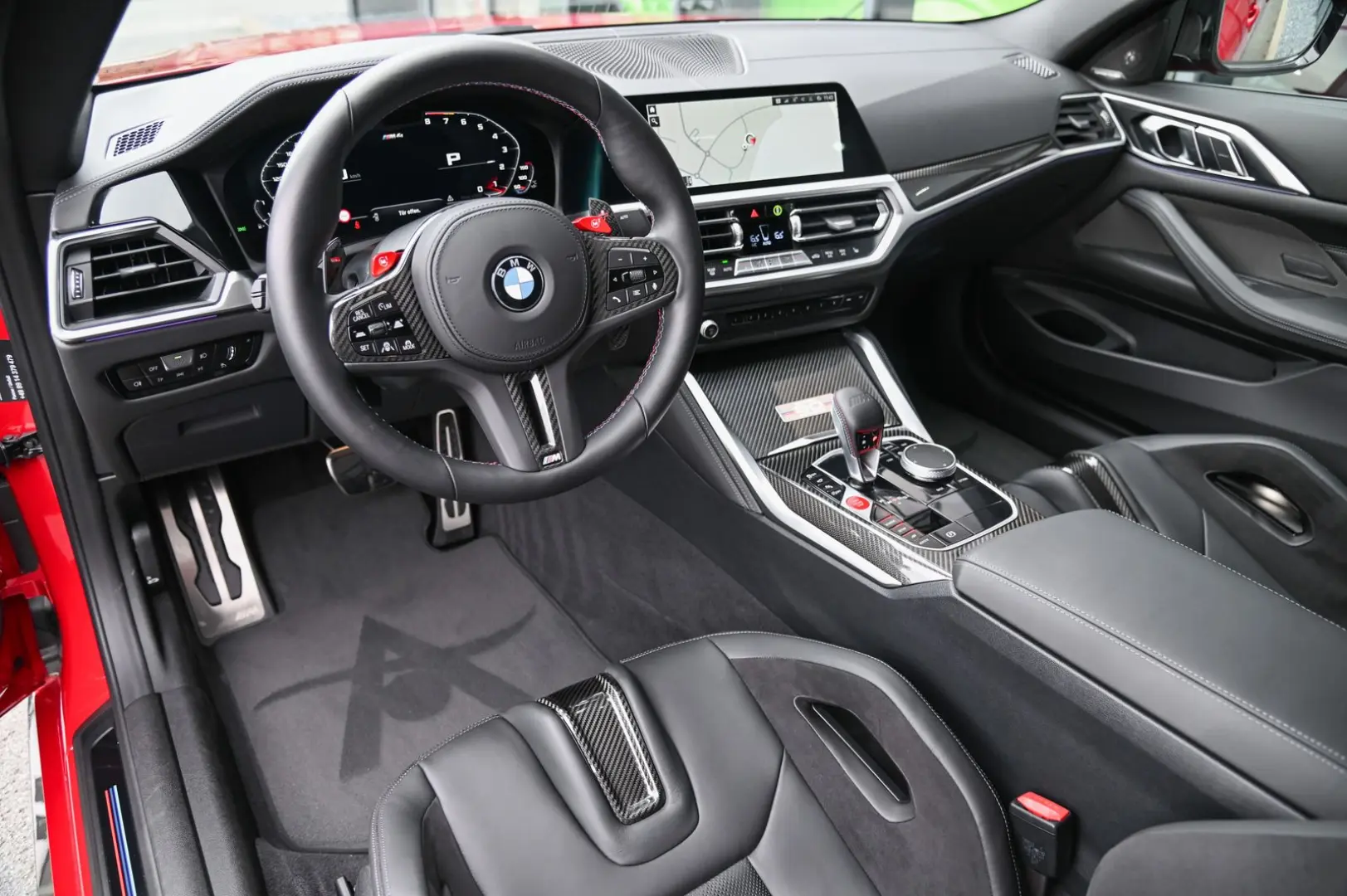 M4 Competition 50 Jahre Edition* M Race Track*