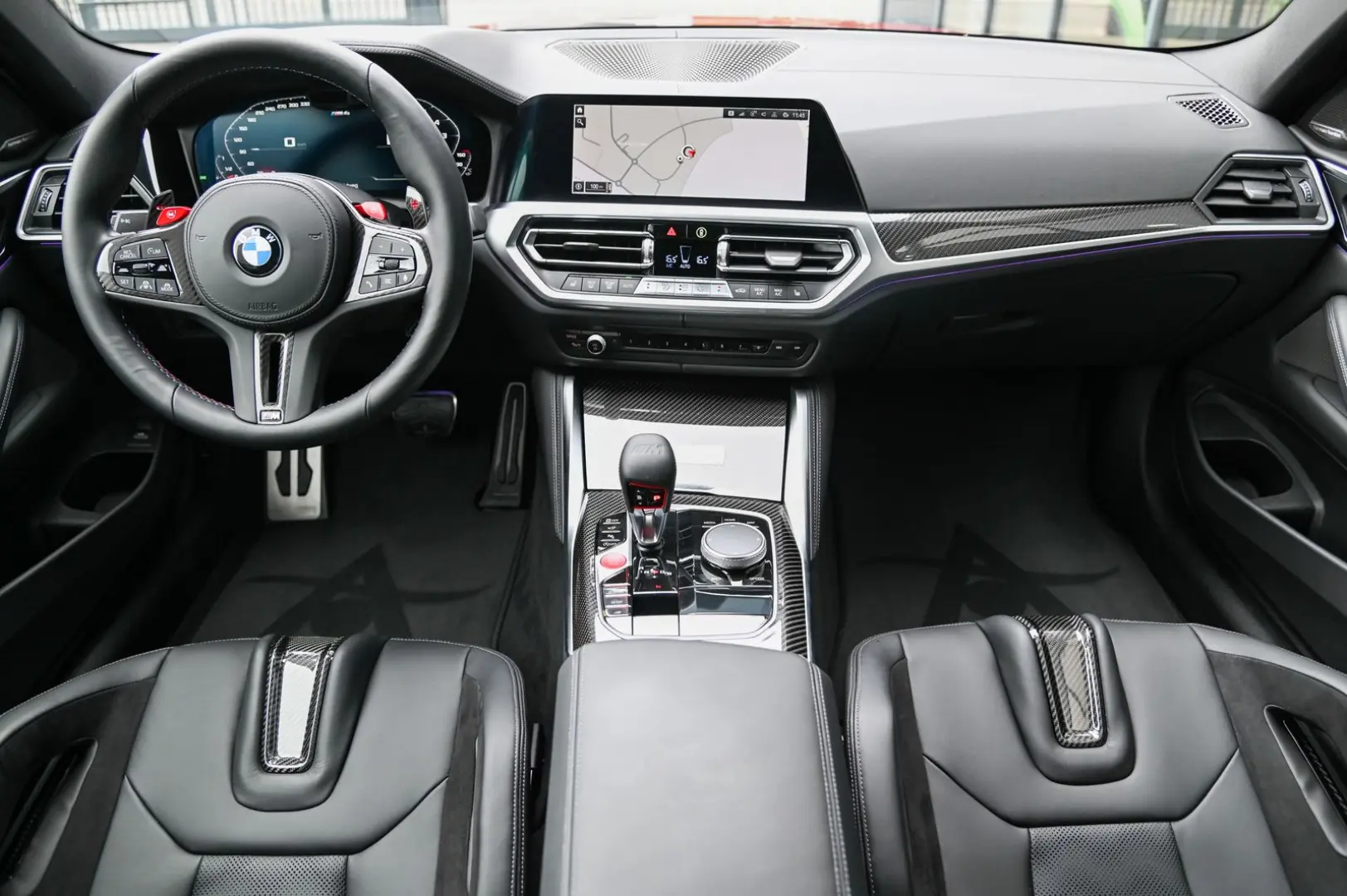 M4 Competition 50 Jahre Edition* M Race Track*